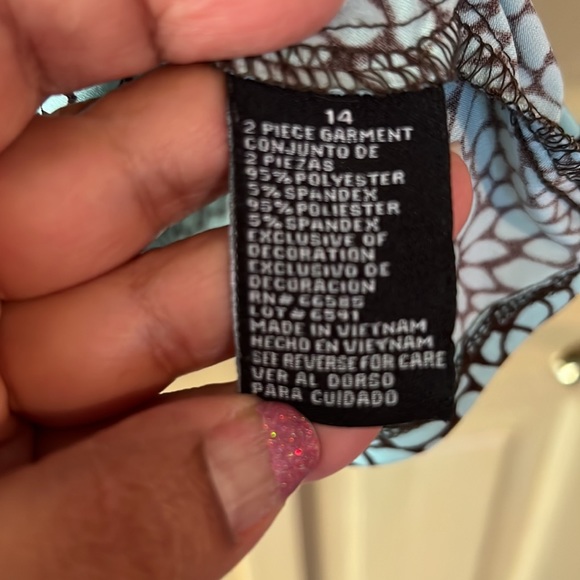 Perceptions blouse - Picture 5 of 6